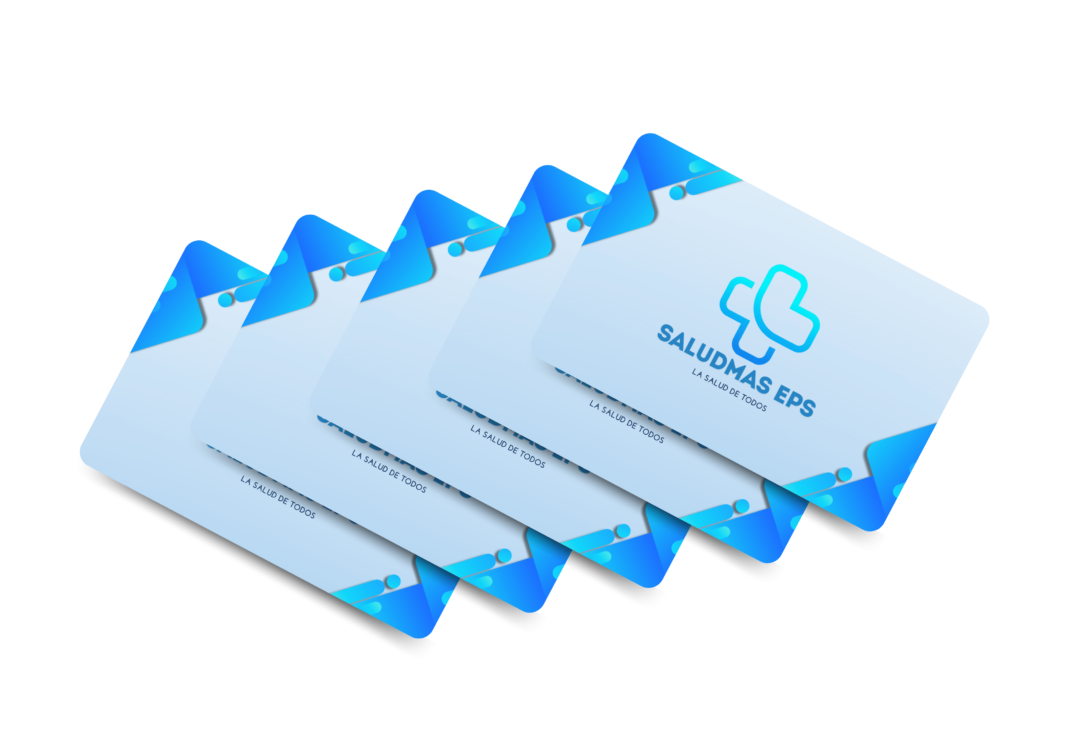 Tarjetas de Presentación NFC (Paquete x5) - Imagen 3